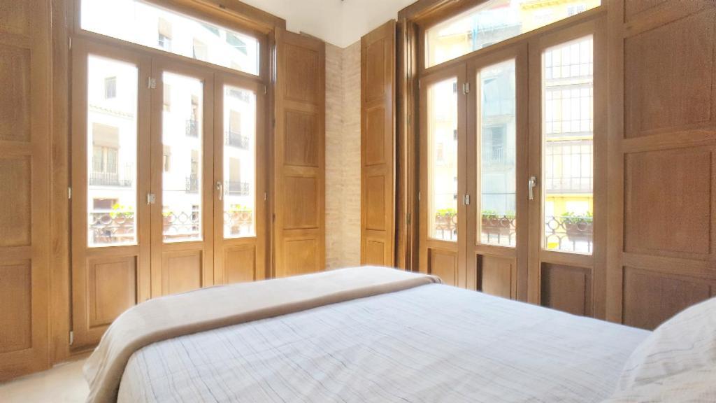 Plaza Redonda Flats Διαμέρισμα Βαλένθια Εξωτερικό φωτογραφία