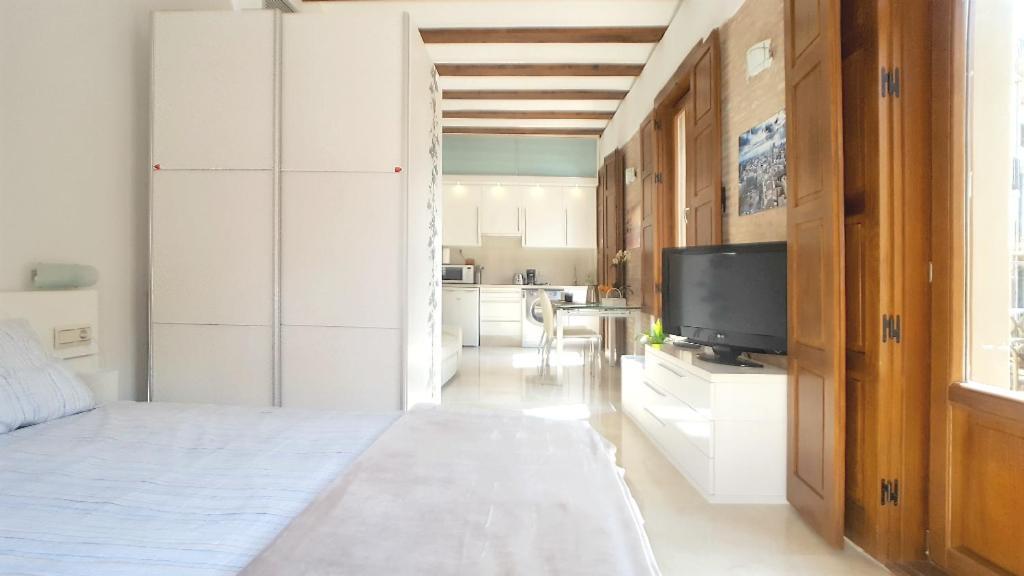 Plaza Redonda Flats Διαμέρισμα Βαλένθια Εξωτερικό φωτογραφία