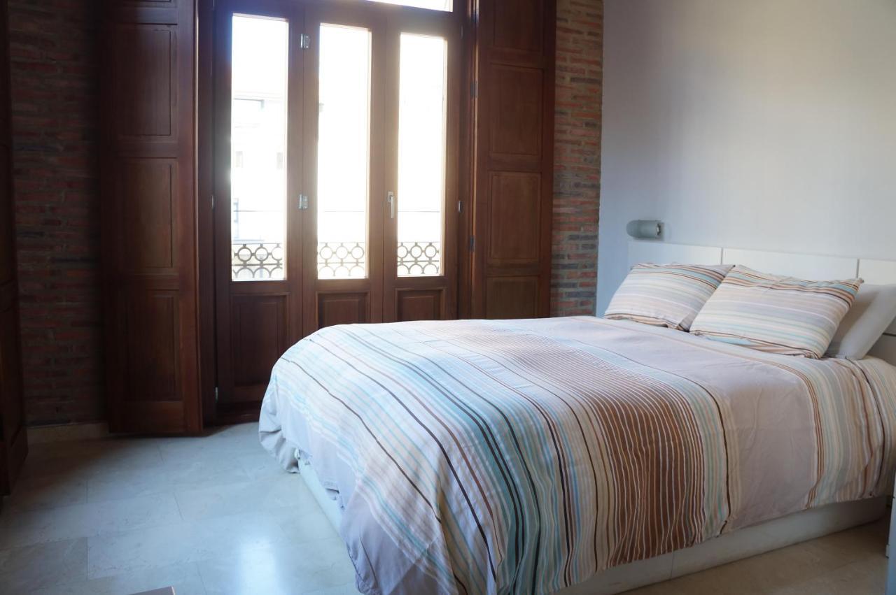 Plaza Redonda Flats Διαμέρισμα Βαλένθια Εξωτερικό φωτογραφία