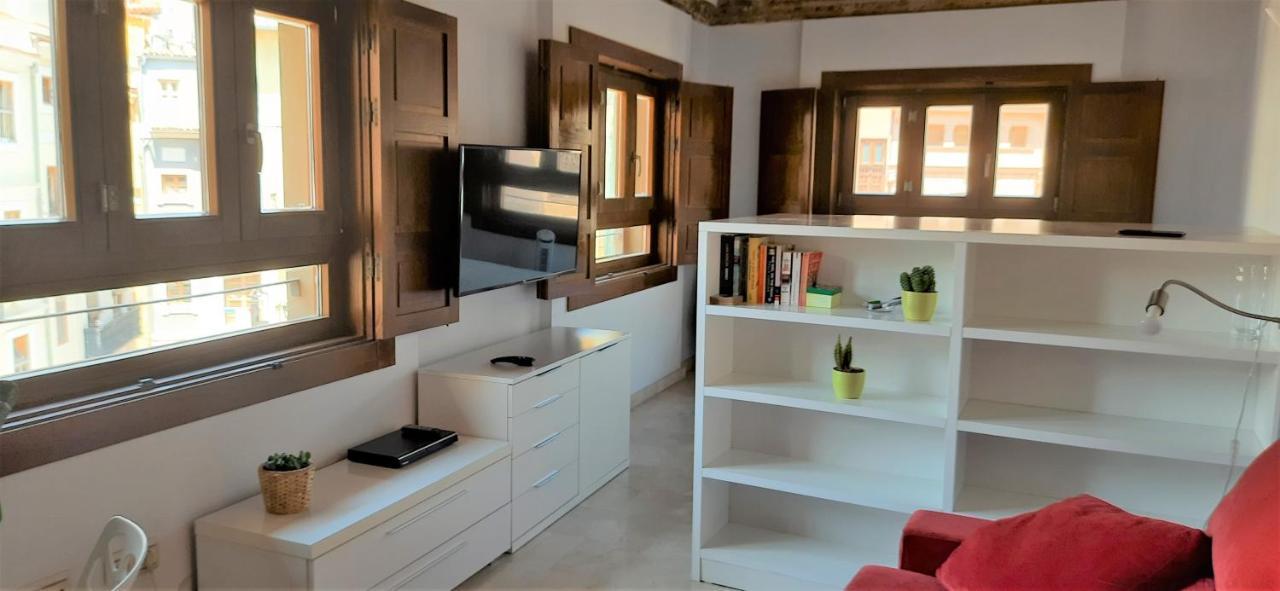 Plaza Redonda Flats Διαμέρισμα Βαλένθια Εξωτερικό φωτογραφία