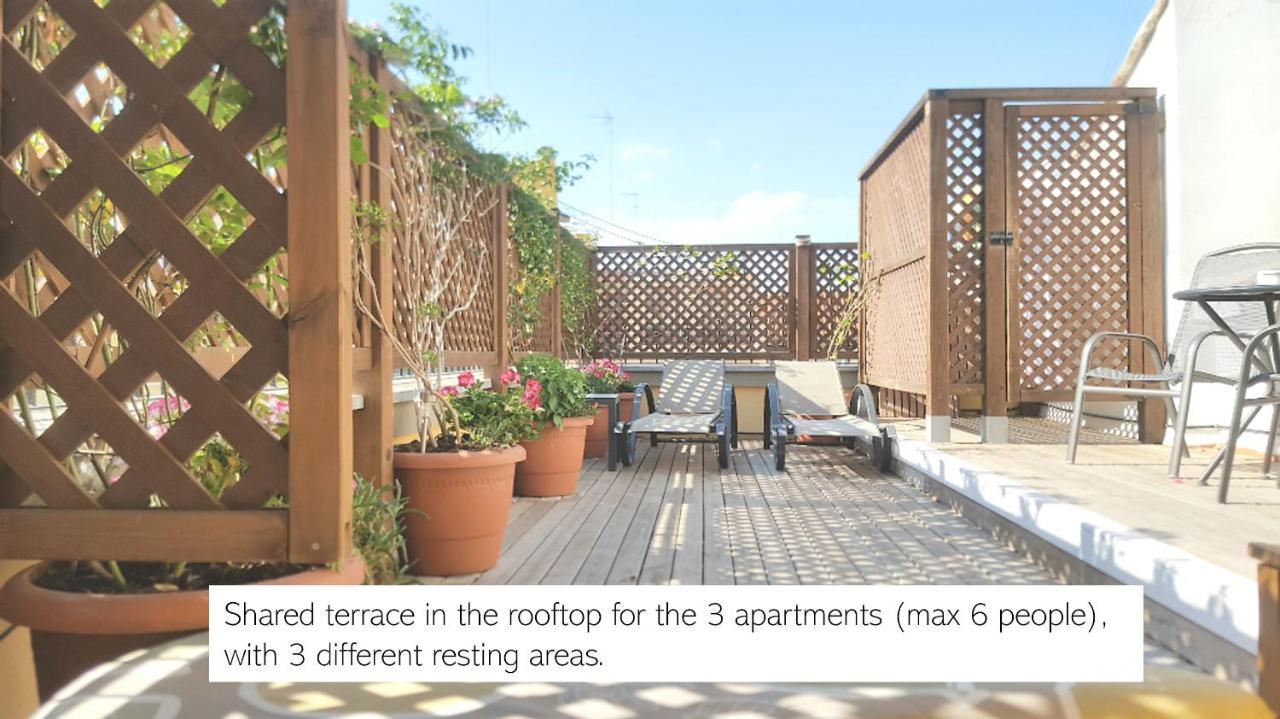Plaza Redonda Flats Διαμέρισμα Βαλένθια Εξωτερικό φωτογραφία