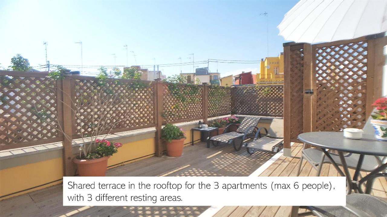 Plaza Redonda Flats Διαμέρισμα Βαλένθια Εξωτερικό φωτογραφία